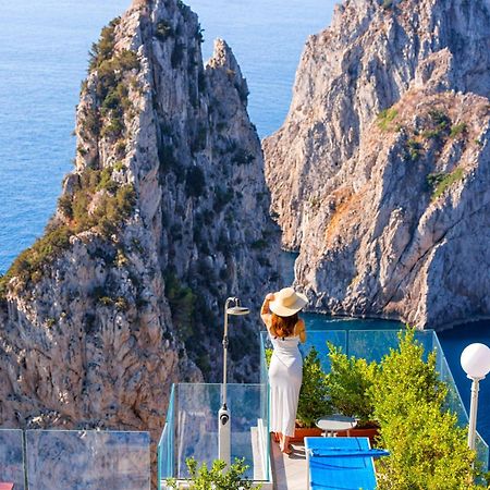Faraglionensis Monaconehouse Villa Capri Ngoại thất bức ảnh