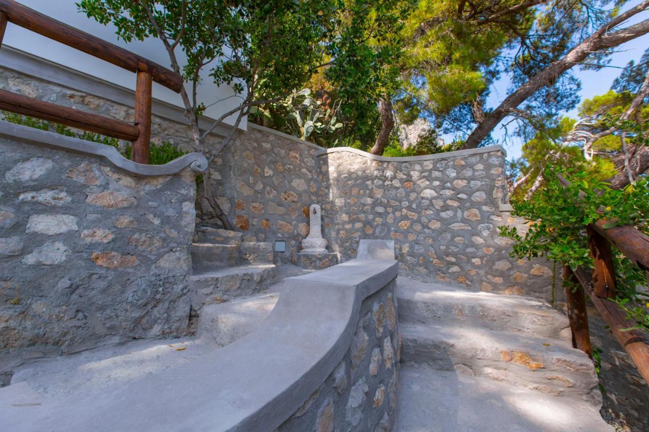 Faraglionensis Monaconehouse Villa Capri Ngoại thất bức ảnh