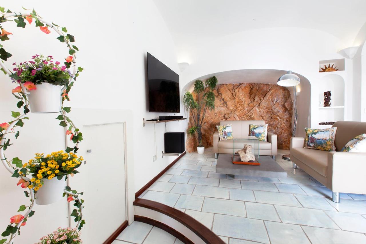 Faraglionensis Monaconehouse Villa Capri Ngoại thất bức ảnh