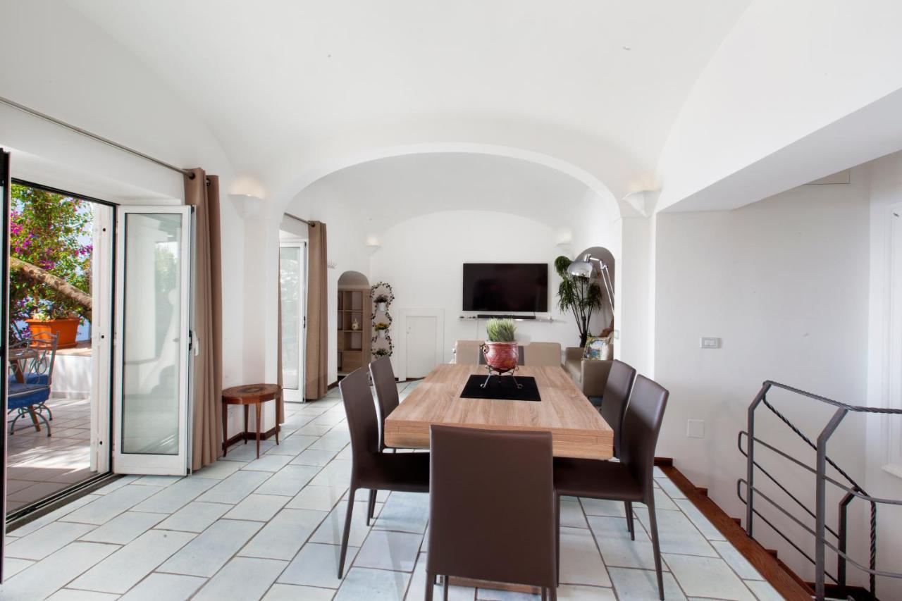Faraglionensis Monaconehouse Villa Capri Ngoại thất bức ảnh
