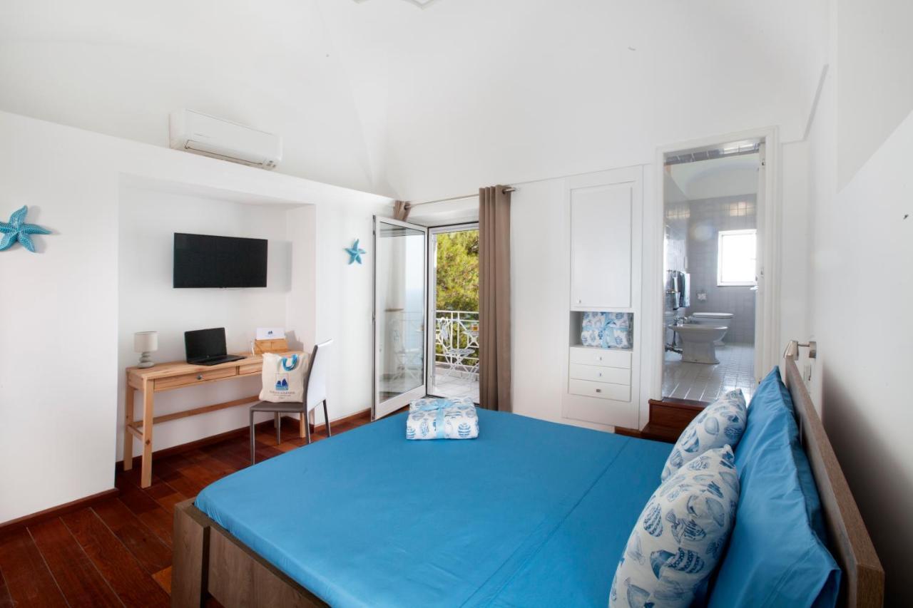 Faraglionensis Monaconehouse Villa Capri Ngoại thất bức ảnh