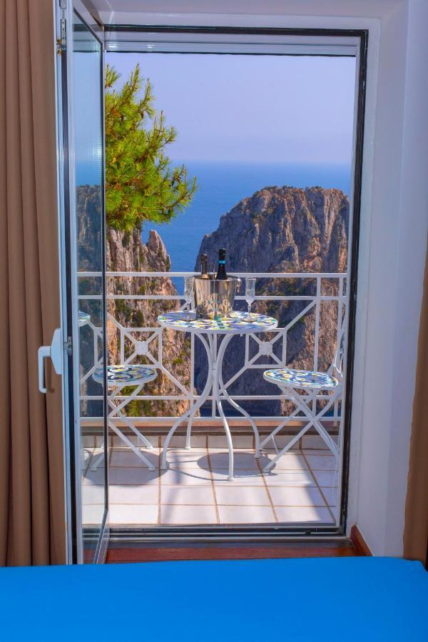 Faraglionensis Monaconehouse Villa Capri Ngoại thất bức ảnh