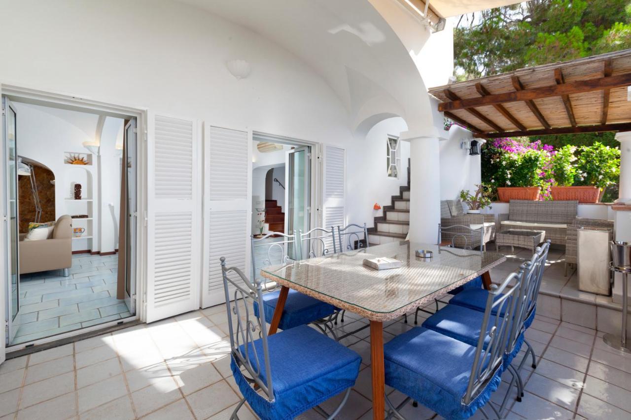 Faraglionensis Monaconehouse Villa Capri Ngoại thất bức ảnh