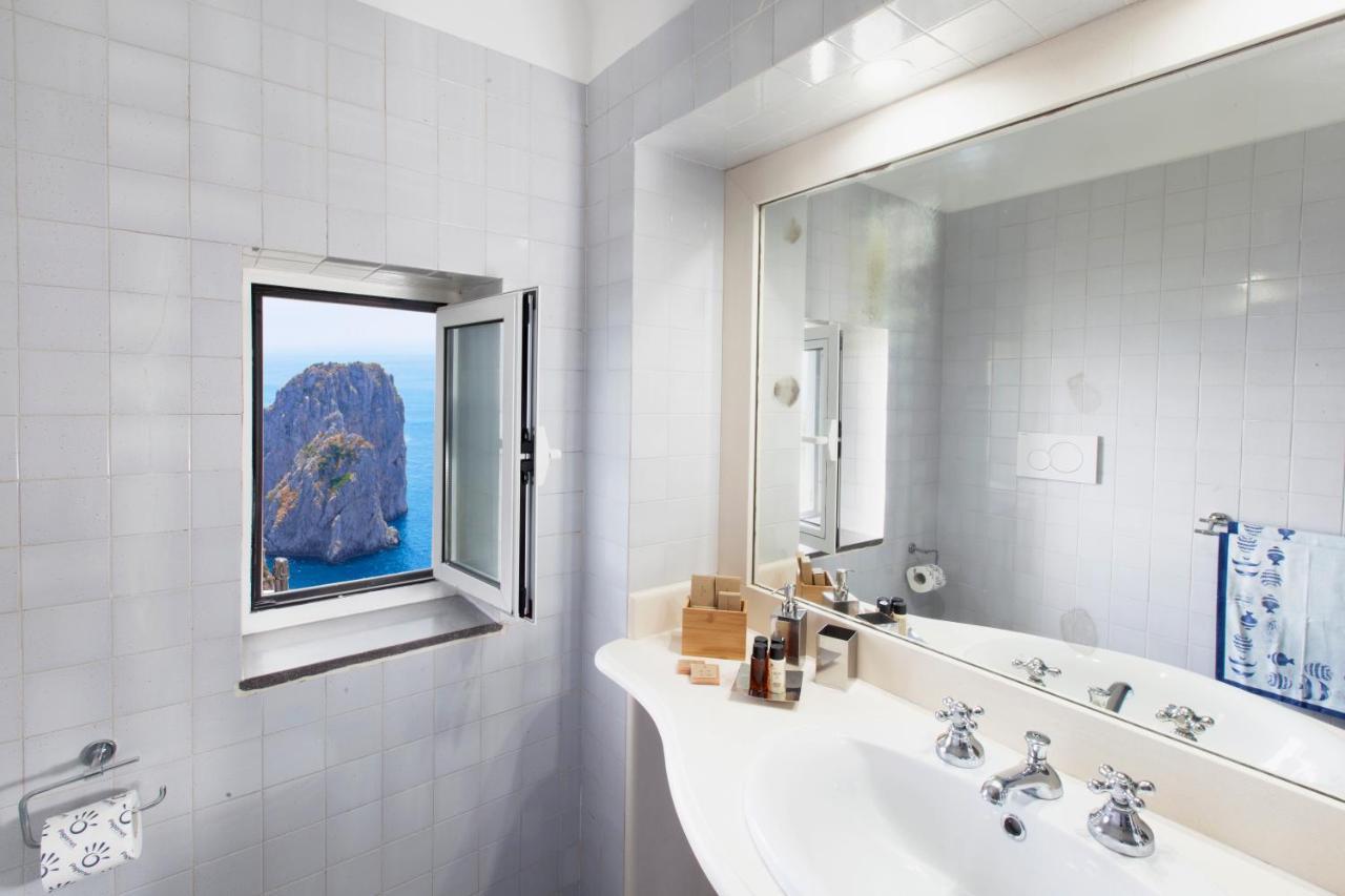 Faraglionensis Monaconehouse Villa Capri Ngoại thất bức ảnh