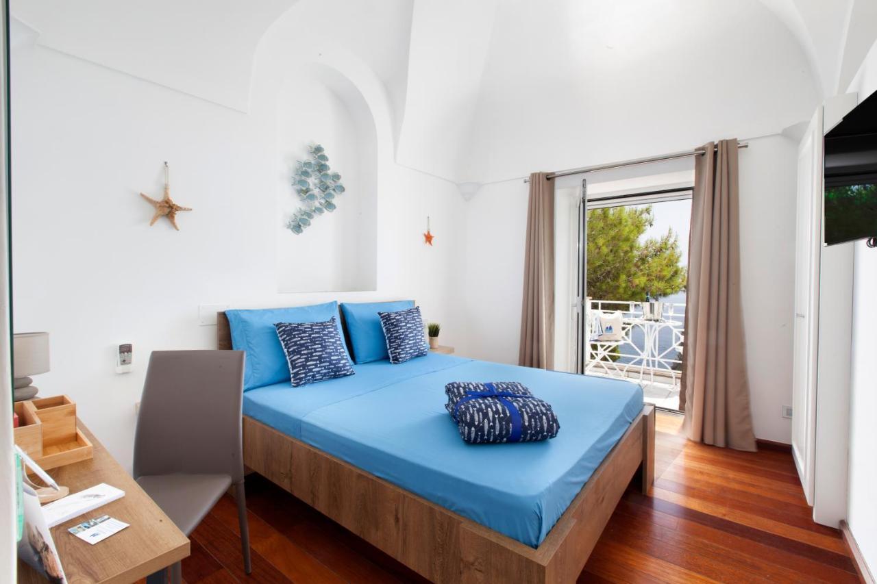 Faraglionensis Monaconehouse Villa Capri Ngoại thất bức ảnh