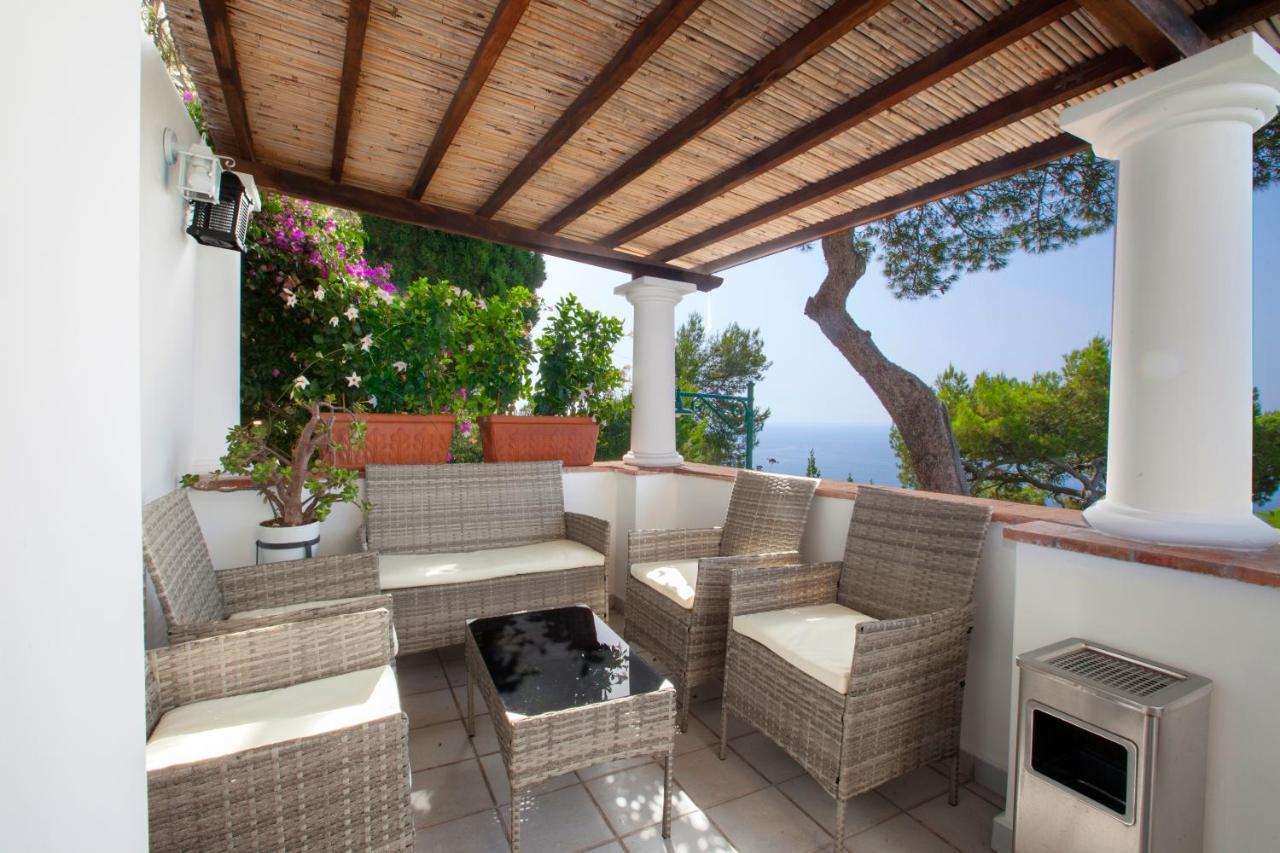 Faraglionensis Monaconehouse Villa Capri Ngoại thất bức ảnh