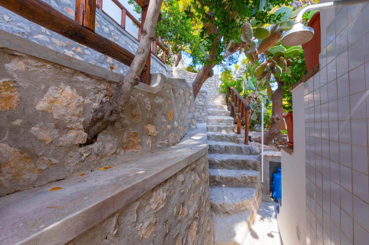 Faraglionensis Monaconehouse Villa Capri Ngoại thất bức ảnh