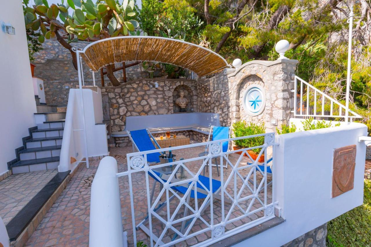 Faraglionensis Monaconehouse Villa Capri Ngoại thất bức ảnh