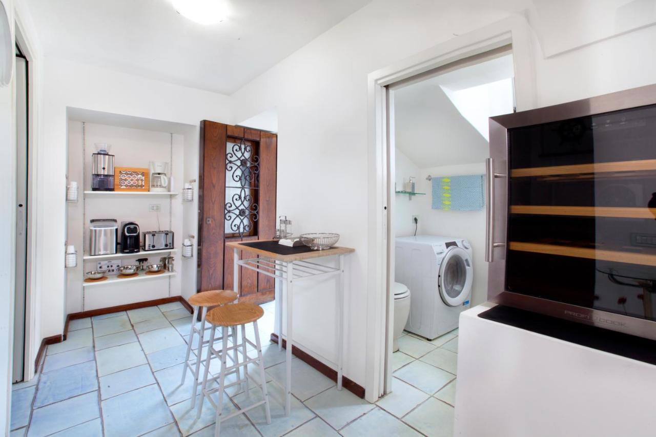 Faraglionensis Monaconehouse Villa Capri Ngoại thất bức ảnh
