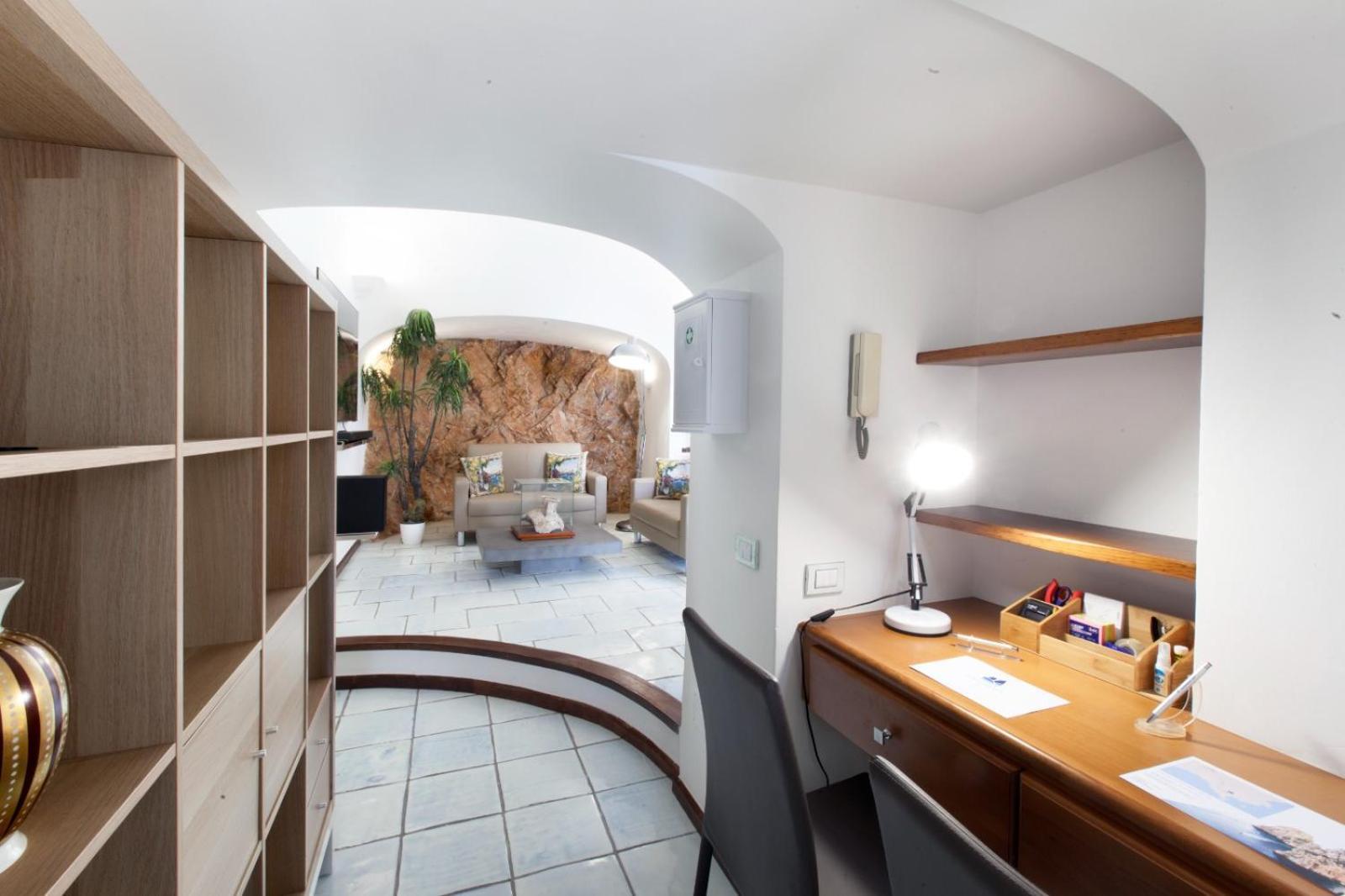 Faraglionensis Monaconehouse Villa Capri Ngoại thất bức ảnh