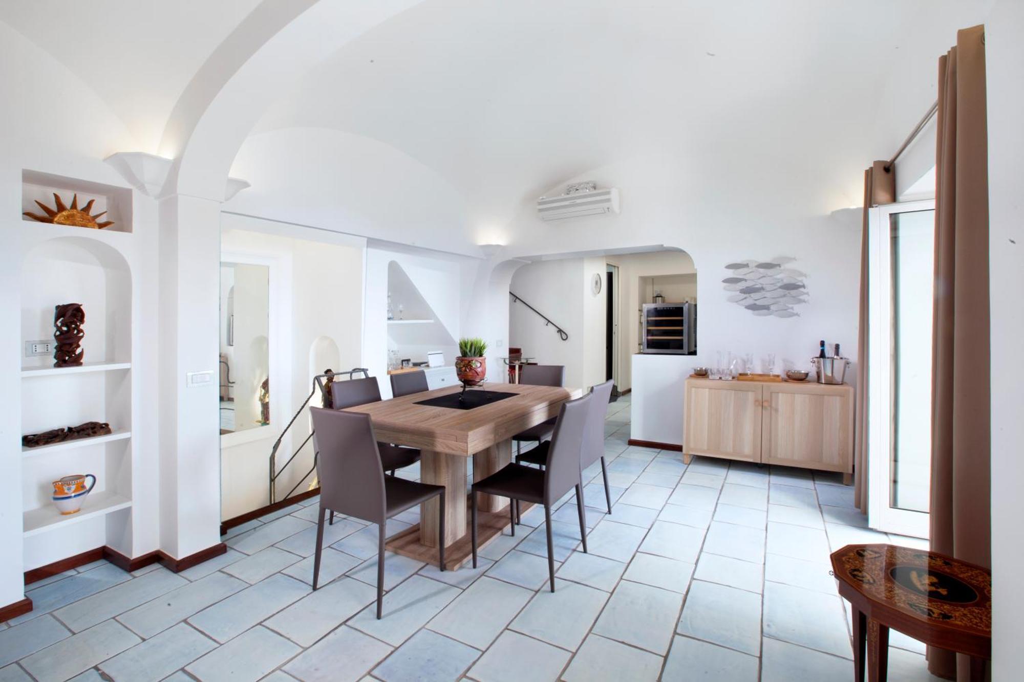 Faraglionensis Monaconehouse Villa Capri Ngoại thất bức ảnh