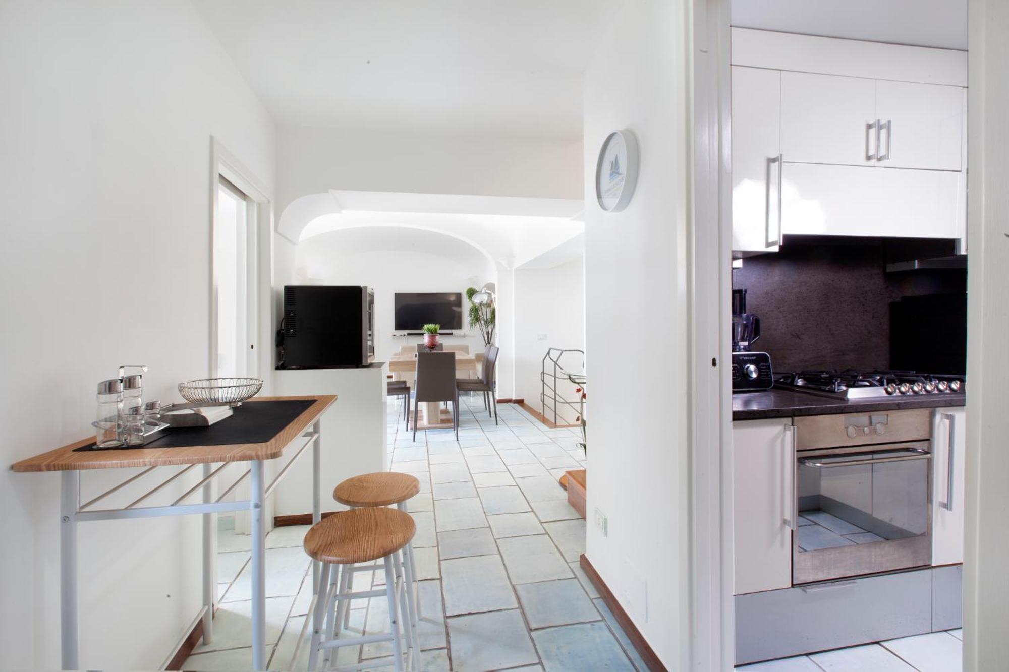 Faraglionensis Monaconehouse Villa Capri Ngoại thất bức ảnh