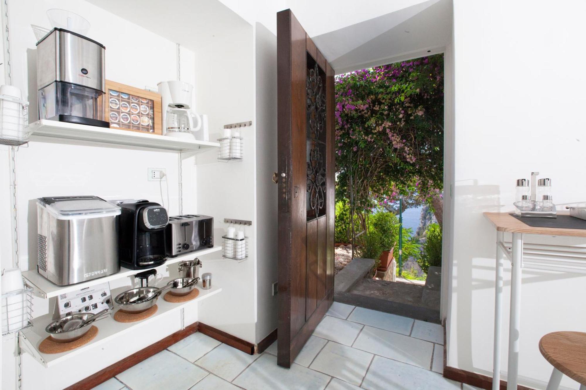 Faraglionensis Monaconehouse Villa Capri Ngoại thất bức ảnh